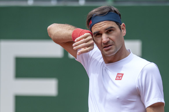 Roger Federer is unlikely to play at The Australian Open next year.