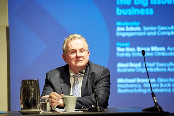 MTAA executive director Bruce Billson says ease of repairs will become a growing problem.