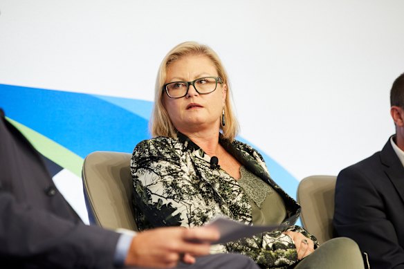 The bank has had a number of high-profile departures, including former business banking boss Rachel Slade.