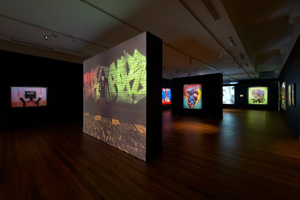 Sidney Nolan’s art and formative years on show in Nolan: Origins at the ...