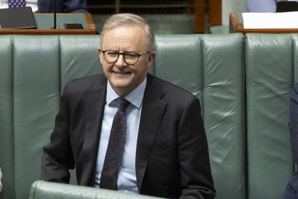Prime Minister Anthony Albanese says the government is looking at more competition reforms.
