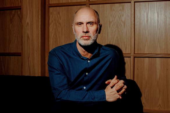 “I do feel I am personally optimistic,” says Jesse Armstrong.