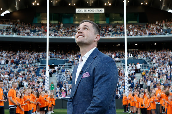 The Selwood stand completed stage five of the redeveloped stadium that now holds 40,000 people.