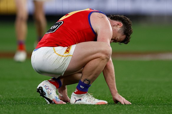 Will Lachie Neale’s calf injury recover in time to play in the grand final?