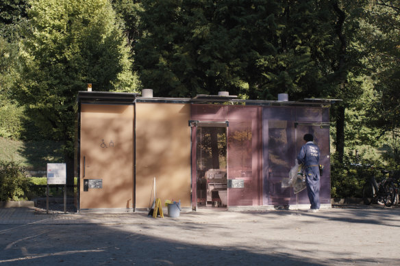 Perfect Days, directed by Wim Wenders, beautifully showcases The Tokyo Toilet designs.