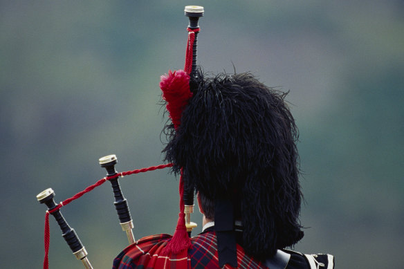 Do bagpipes really belong on Dominic Knight’s list of bad ideas?