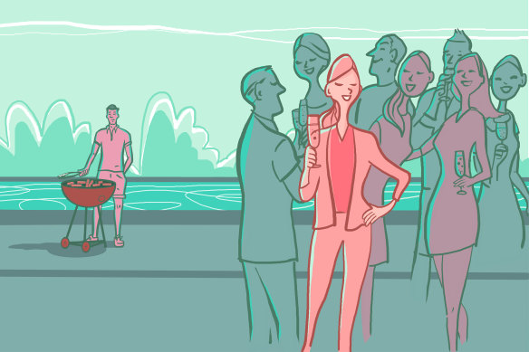 Illustration by Drew Aitken.