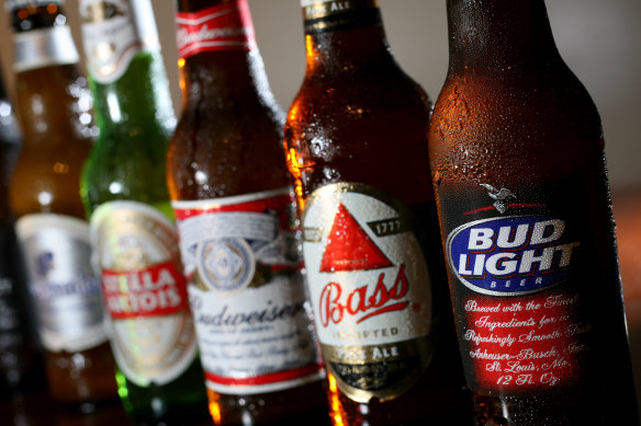 The Biden administration wants more competition in the US beer, wine and spirits sectors. 