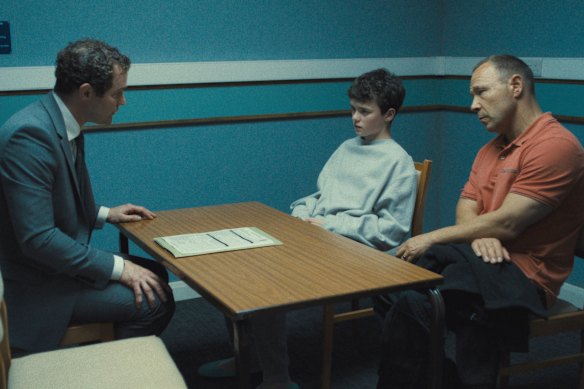 The Fathering Project highlights many boys’ struggles such as those explored in universally acclaimed British drama Adolescence.