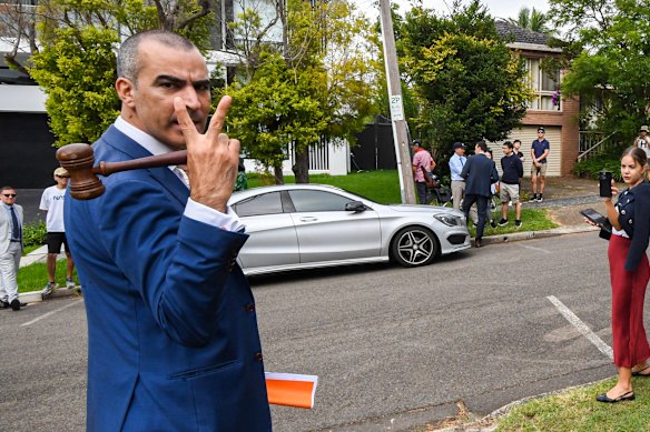 House prices will surge if rates are slashed to 2.6 per cent over the year. 