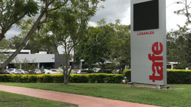 Hundreds of TAFE Queensland teachers and tutors will strike for 24 hours on Wednesday.