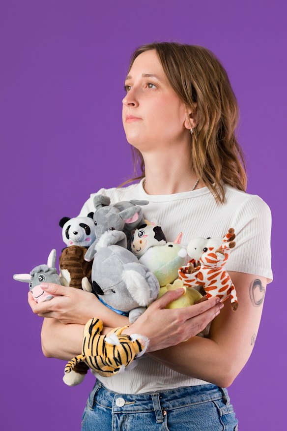 Soft Animal by Laura Coleman is on at Storyville Melbourne until April 7