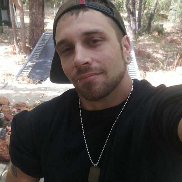 Zachariah Brough is one of three accused of murdering Nardia Spice.
