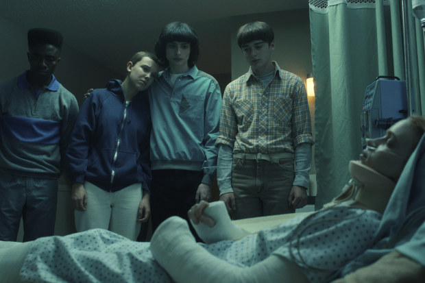 Streaming: Netflix loses 1m subscribers but fewer than feared