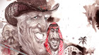 Norman’s explanations for doing business with the Saudis have been clumsy at best.