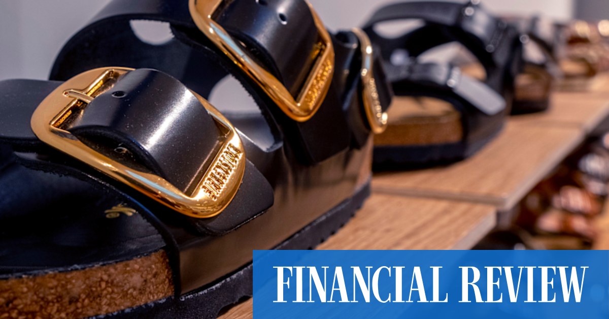 Inside the world of the billionaire Birkenstock brothers - Vimarsana News
