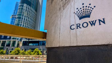 Crown Resorts said it intends to recommend investors accept a takeover offer at $13.10 per share.