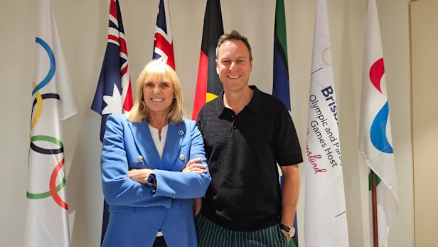 Brisbane news LIVE: Brisbane 2032 secures marketing whiz; ‘No excuses’ for protest behaviour, says Rishworth
