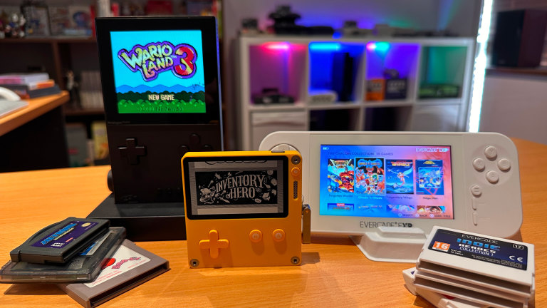 Hand held video games return on ASUS ROG Ally Valve Steam Deck