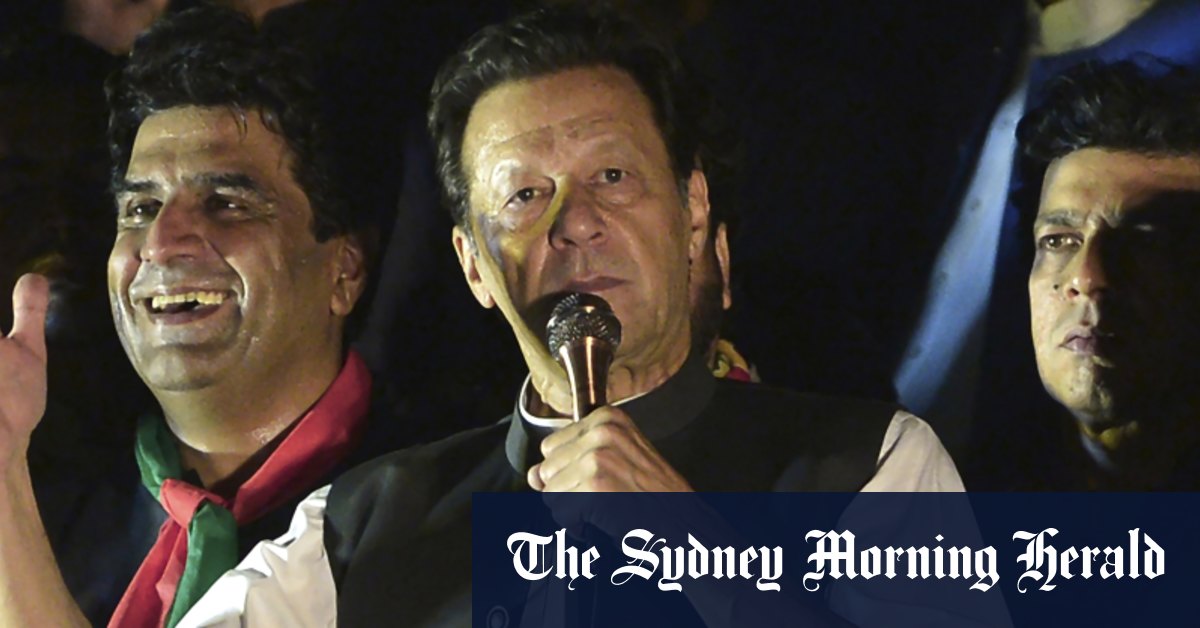 Ex Pakistani prime minister Imran Khan summoned to court hit with more