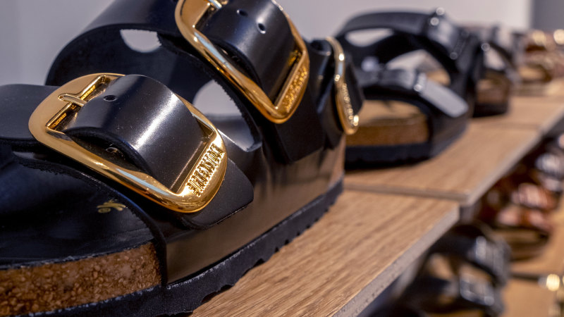 Birkenstock billionaire brothers bank 5b on buyout bet as shares flop
