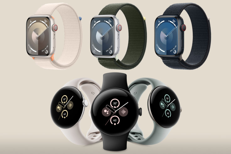 Apple watch 4 on sale pixels