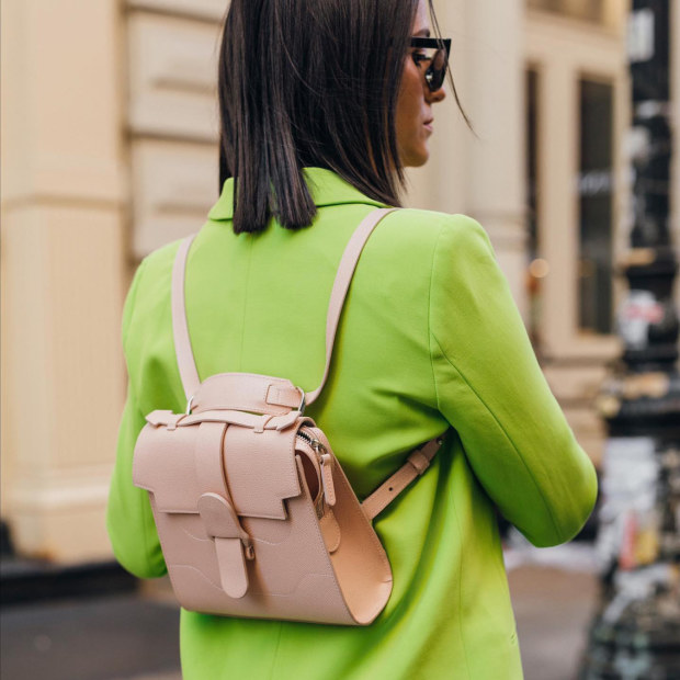 Glam backpack deals