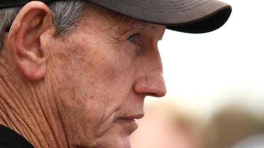 Keeping it simple: Do records mean anything to Wayne Bennett? "No, mate."