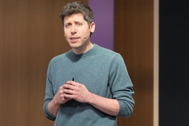 Open AI CEO Sam Altman speaks at the OpenAI DevDay 2026 conference, Tuesday, Sept. 29, 2026, in San Francisco