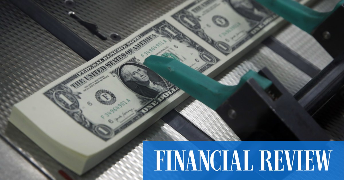 US dollar shorts become top trade as rate rises seen slowing - Vimarsana News