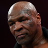 Mike Tyson: ‘There is nothing nice about me –  I am not a nice person’