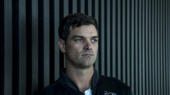 Panthers coach Ciraldo secures a slice of rugby league history