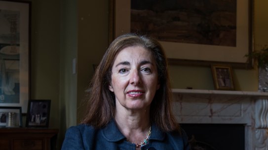 Michelle Levy is leading a Treasury review into the affordability, accessibility and quality of financial advice in Australia.  