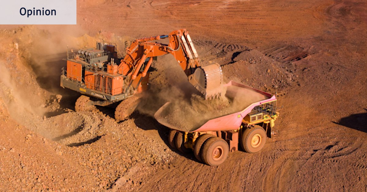 How artificial intelligence is driving the world’s biggest mining mega-merger