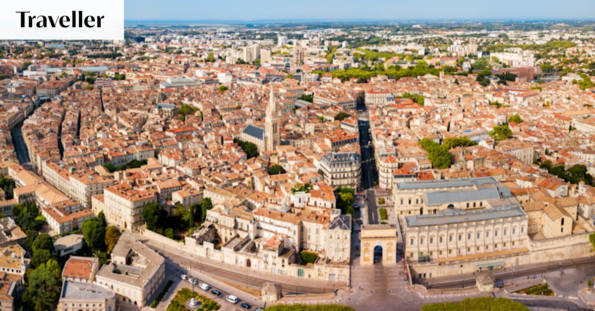 The underrated, beautiful French city most visitors miss
