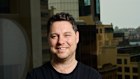 Will Crowe, CEO of space start-up HEO.