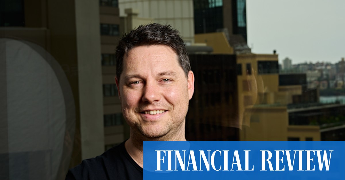 afr.com - Sarah Thompson, Kanika Sood, Emma Rapaport - Airtree-backed space tech start-up HEO on launchpad for $30m raise