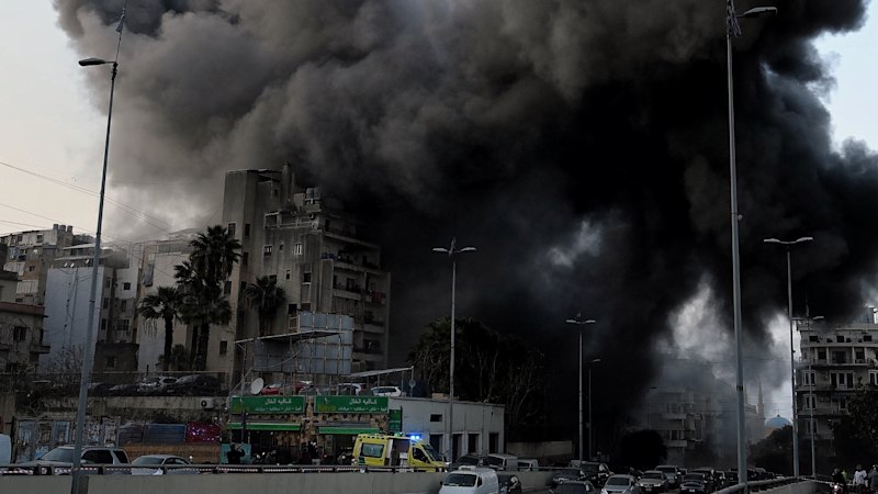 US-Iran war live updates: Iran’s new supreme leader releases first statement, vows to keep blocking Strait of Hormuz; Israel strikes central Beirut