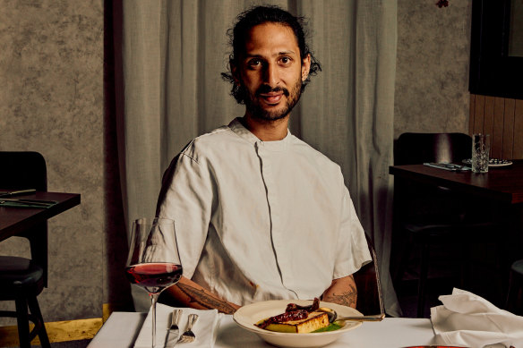Mischa Tropp will open Kolkata Cricket Club at Crown’s former San Antone by Bludso’s BBQ site.