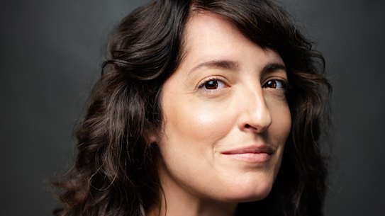 Rachel Yoder: “Motherhood called on me to become something more, someone else.″⁣