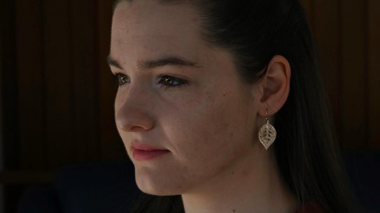 Aleta Wassell has taken a course in suicide prevention to help her fellow students