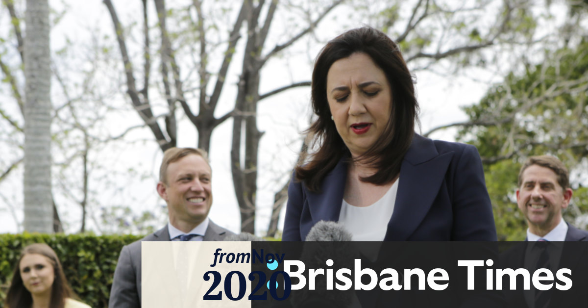 Two new cases of COVID-19 in Queensland, as restrictions begin to relax