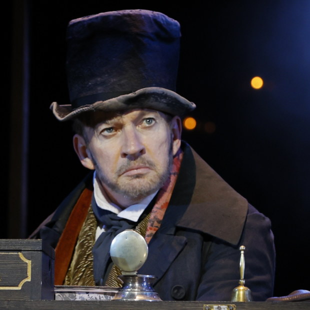 Five versions of ‘A Christmas Carol’ are on. Which would you pick?