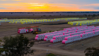 NSW Farmers say cotton growers are concerned about a takeover of Namoi.
