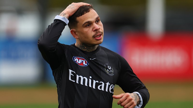 ‘Keep working on myself’: Bobby Hill and Collingwood part ways in sad circumstances