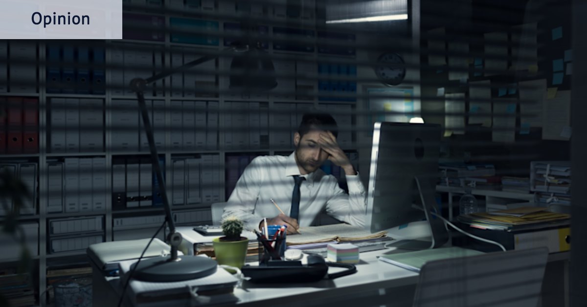 My colleague has been sick for a year. Is it fair to fire them?