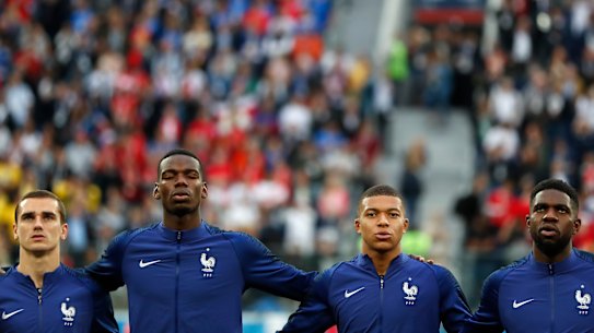 The World Cup shows our language has not caught up with reality