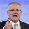 Morrison backs brokers despite warning from banking royal commission