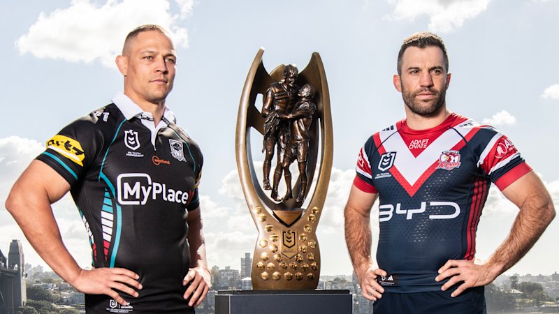 NRL finals 2026 LIVE updates: Blaize Talagi to start for Penrith in qualifying final against Roosters