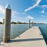 Dinghy skipper dies after clothes 'entangled with motor' near South Stradbroke Island